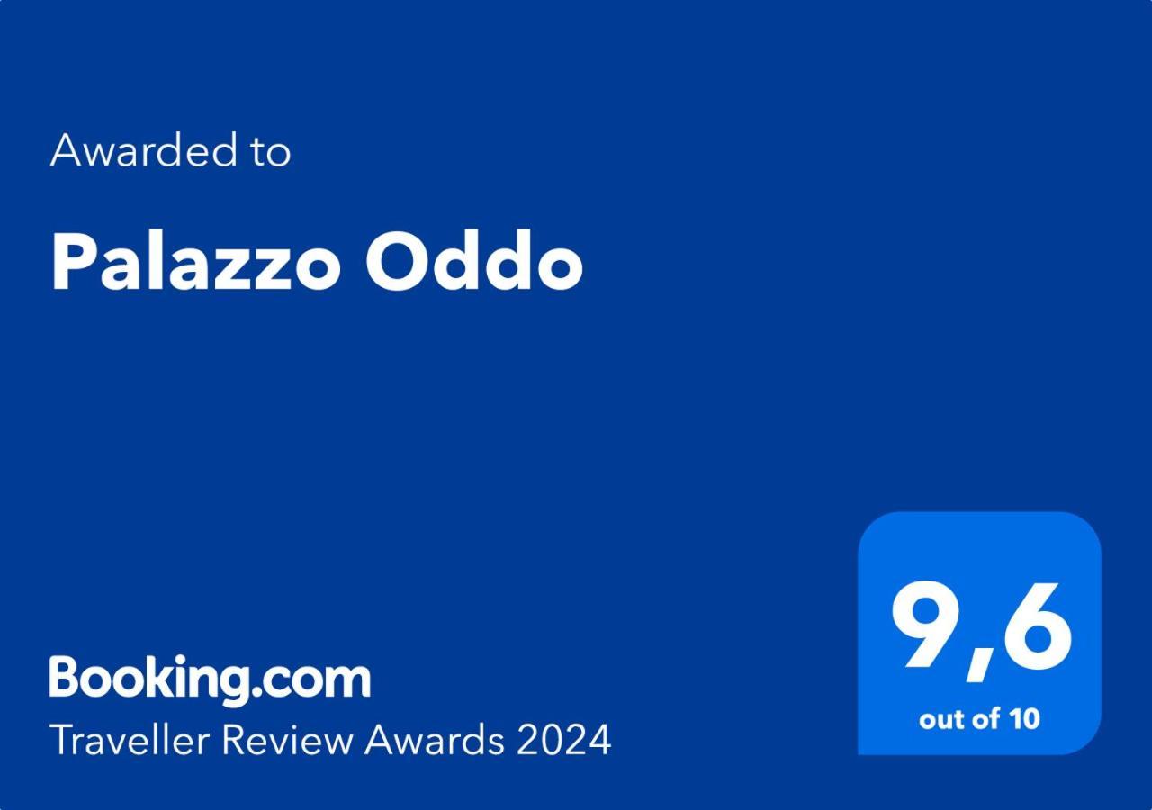 Palazzo Oddo Rental Rooms Альбенга Экстерьер фото